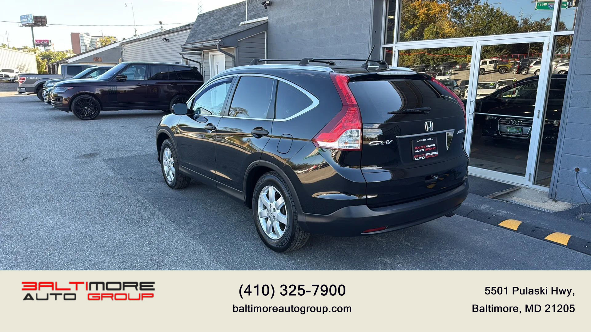 Used 2013 Honda CR-V LX image 6