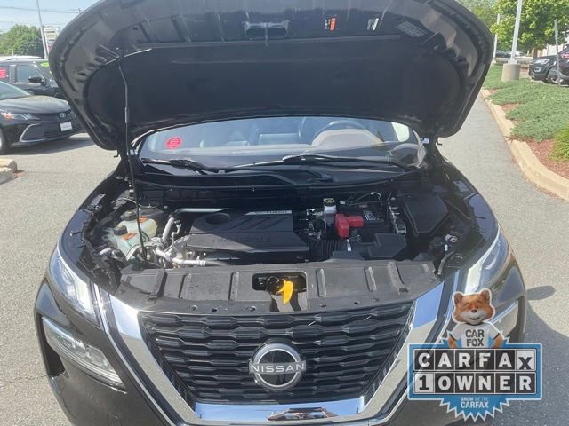 Certified 2022 Nissan Rogue SV w/ SV Premium Package AWD/4WD image 27