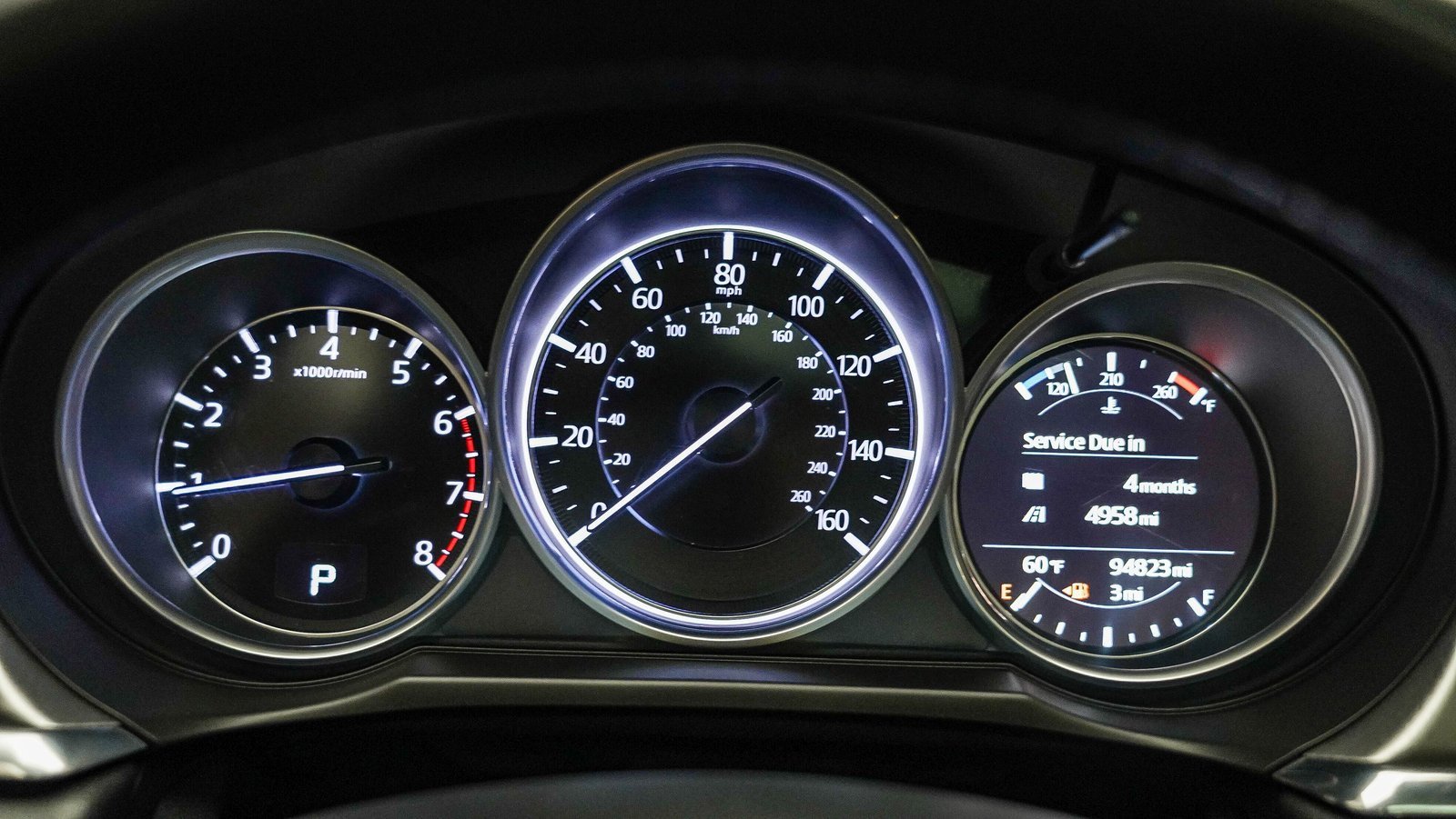 Used 2018 MAZDA MAZDA6 Grand Touring Reserve image 24