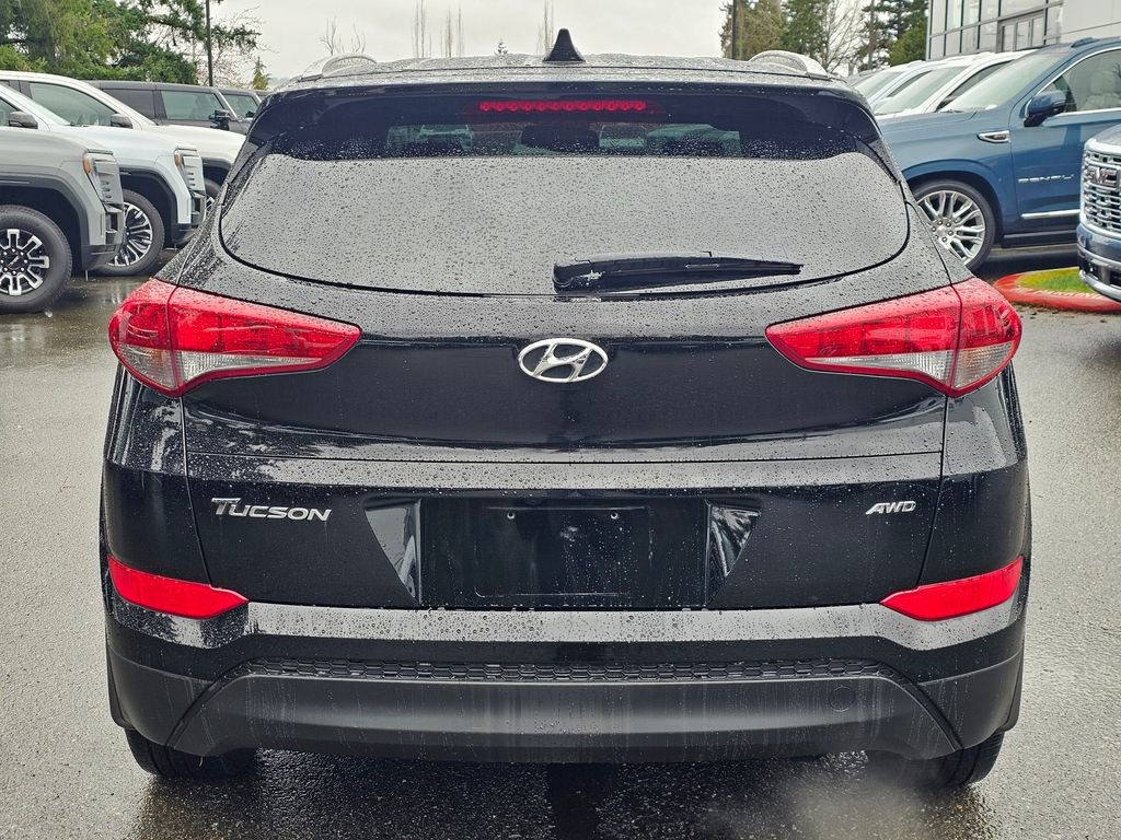 Used 2018 Hyundai Tucson SEL Plus image 37