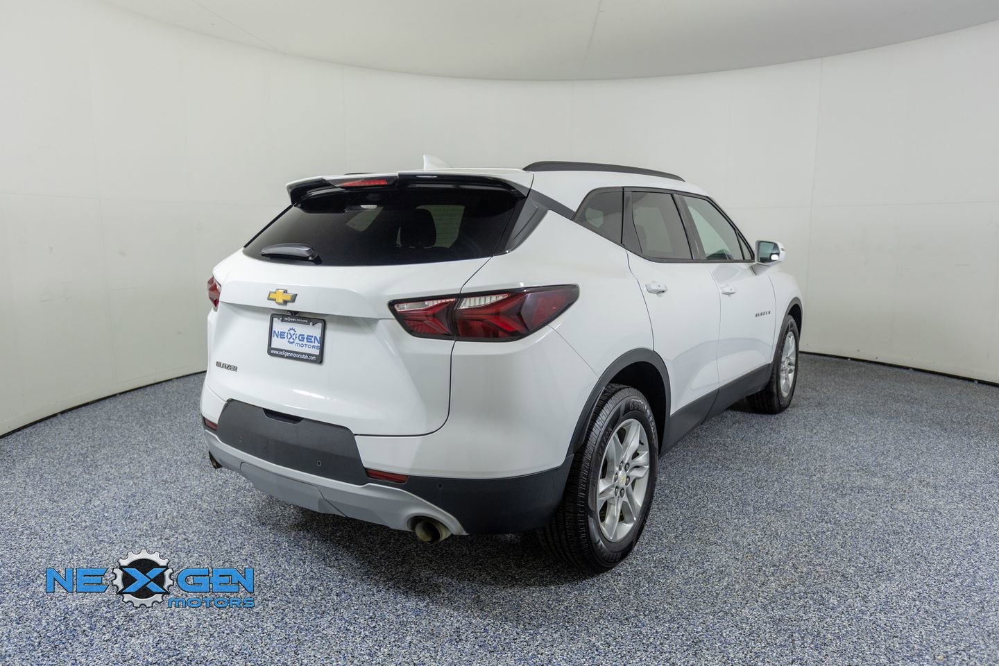 Used 2019 Chevrolet Blazer LT image 7