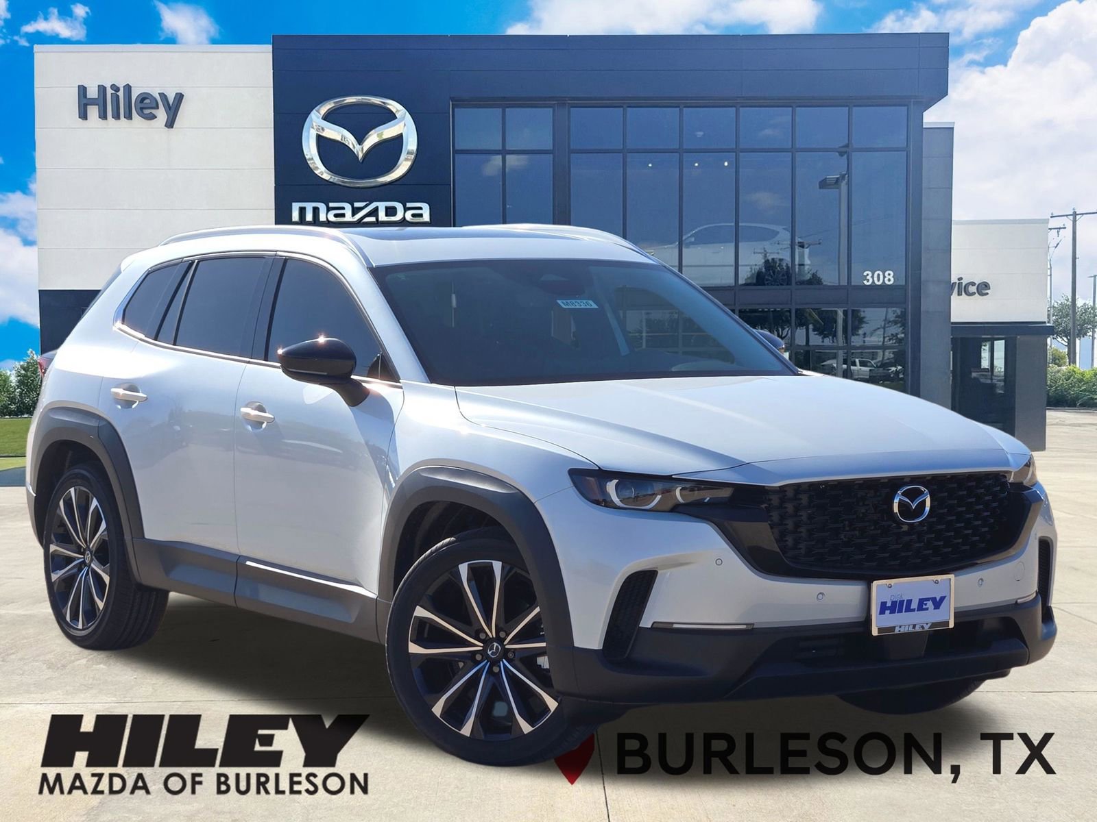 New 2026 MAZDA CX-50 AWD 2.5 S w/ Weather Package image 1