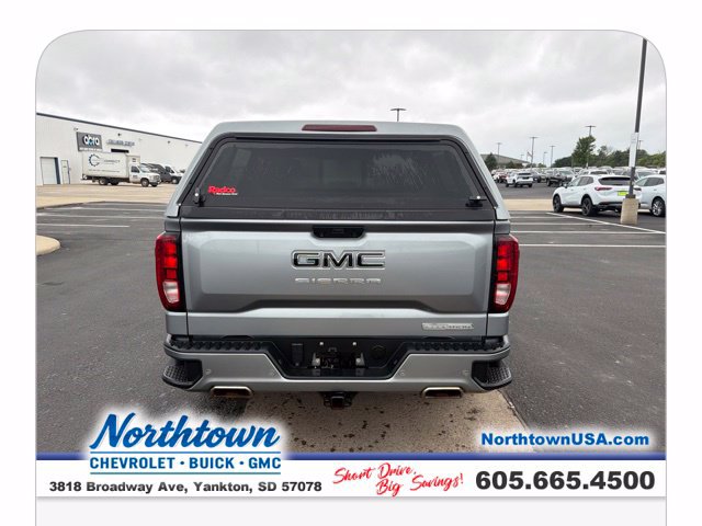 Used 2023 GMC Sierra 1500 Elevation w/ Elevation Premium Package AWD/4WD image 11