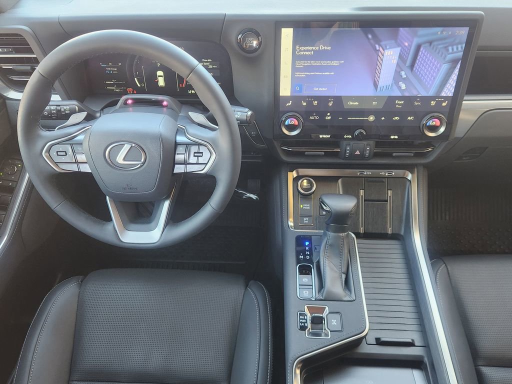 Used 2024 Lexus GX 550 w/ Accessory Package (Z1) image 26