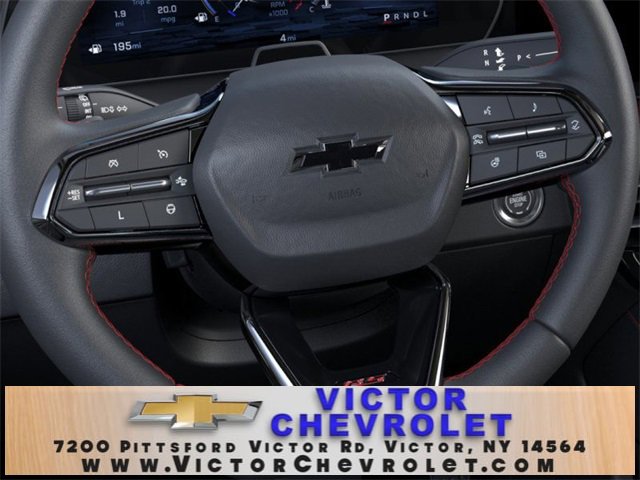 New 2026 Chevrolet Traverse RS image 19