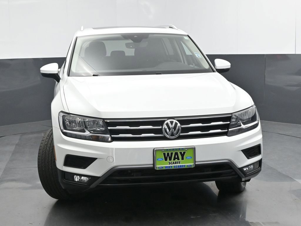 Used 2020 Volkswagen Tiguan SEL image 8
