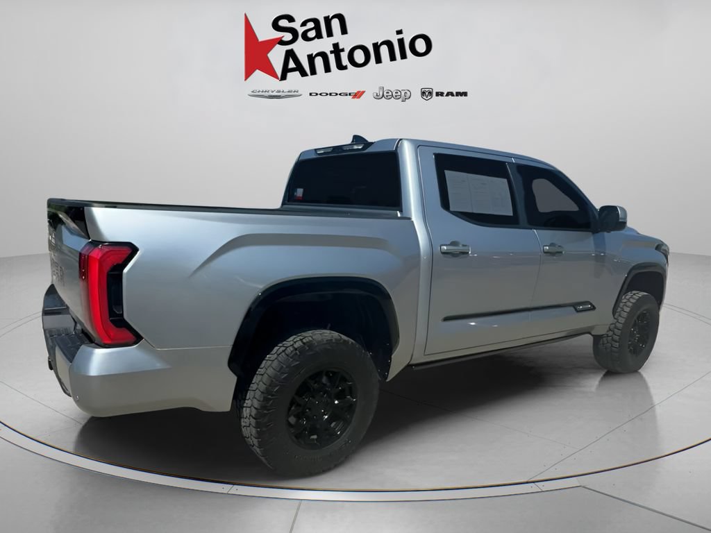 Used 2023 Toyota Tundra Platinum AWD/4WD image 16