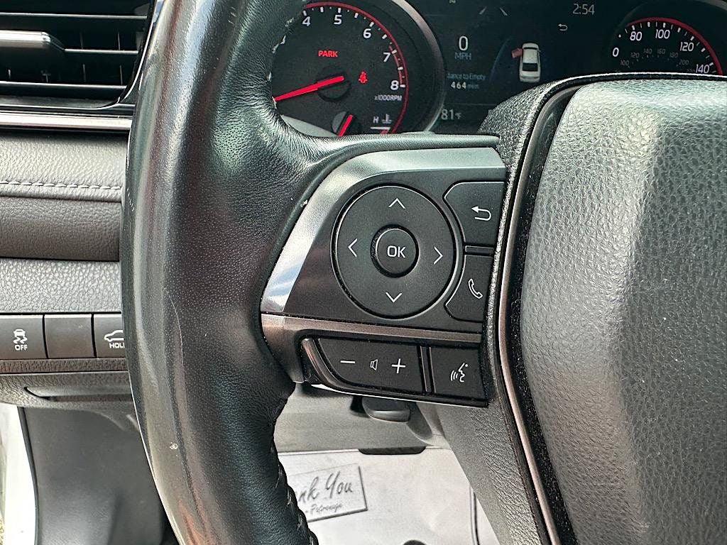 Certified 2023 Toyota Camry XSE FWD image 22
