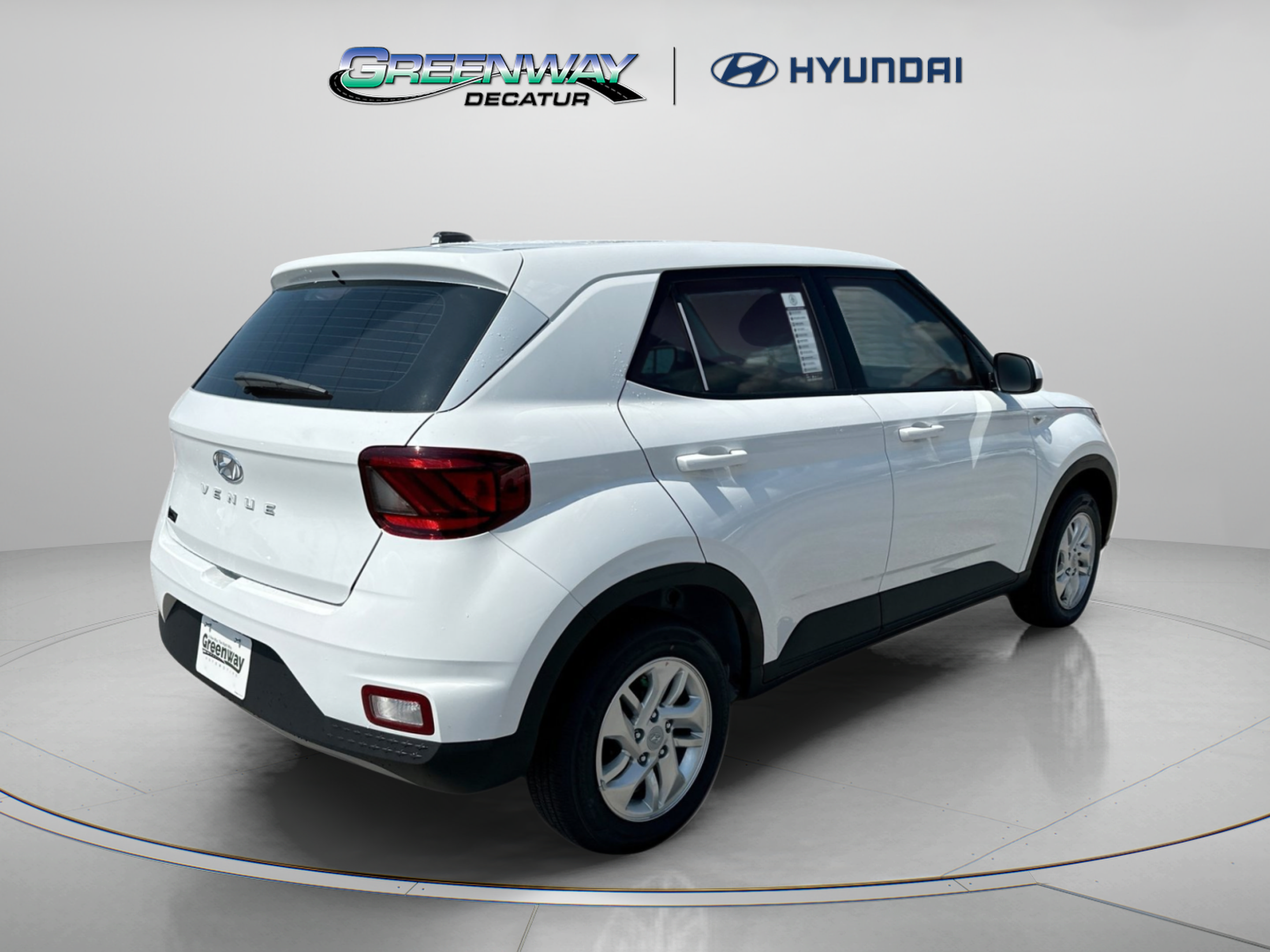 New 2026 Hyundai Venue SE FWD image 8