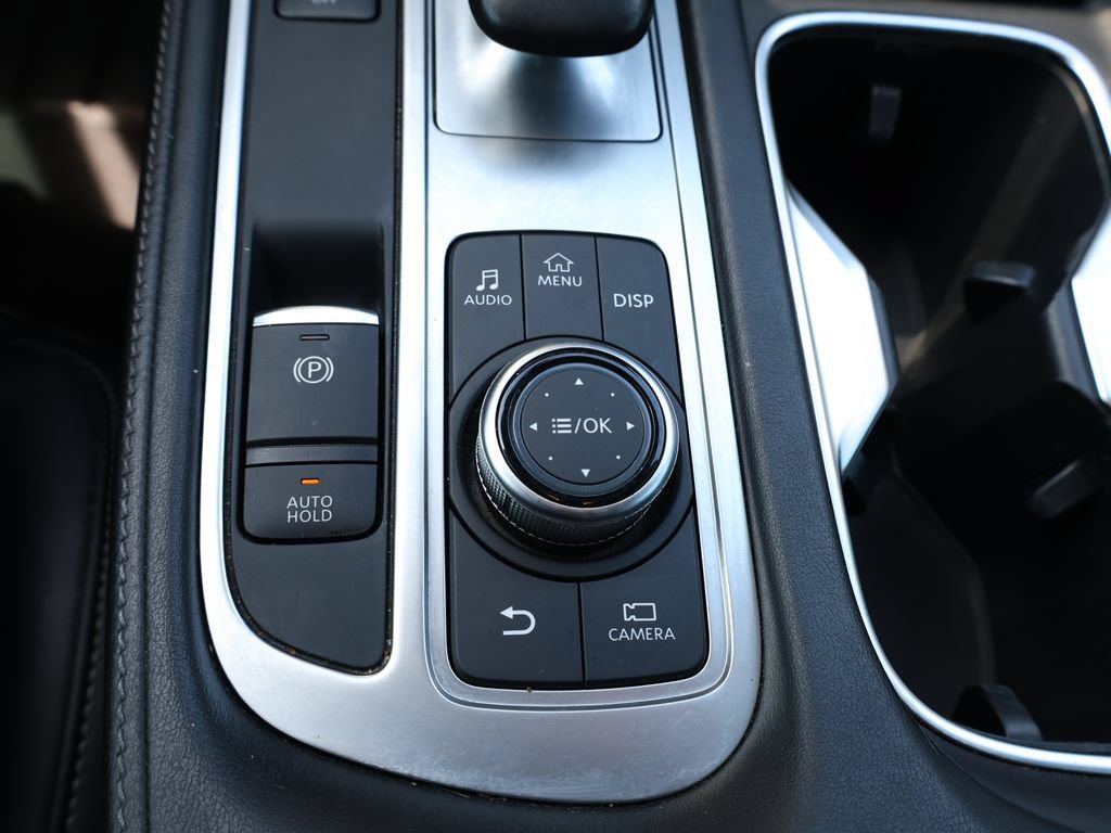 Certified 2023 INFINITI QX60 Pure FWD image 28