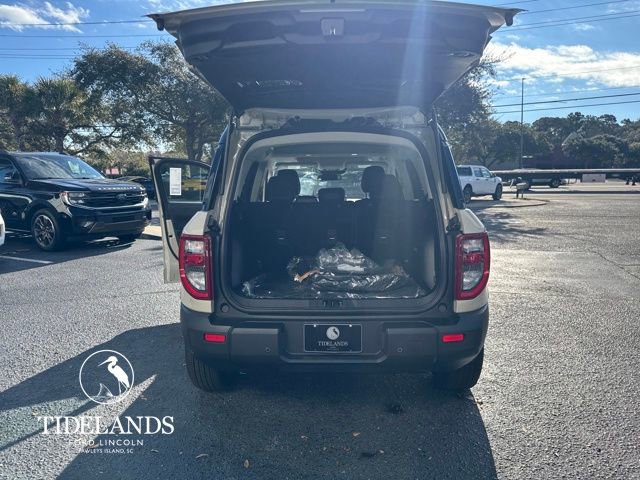 New 2025 Ford Bronco Sport Big Bend w/ Convenience Package image 11