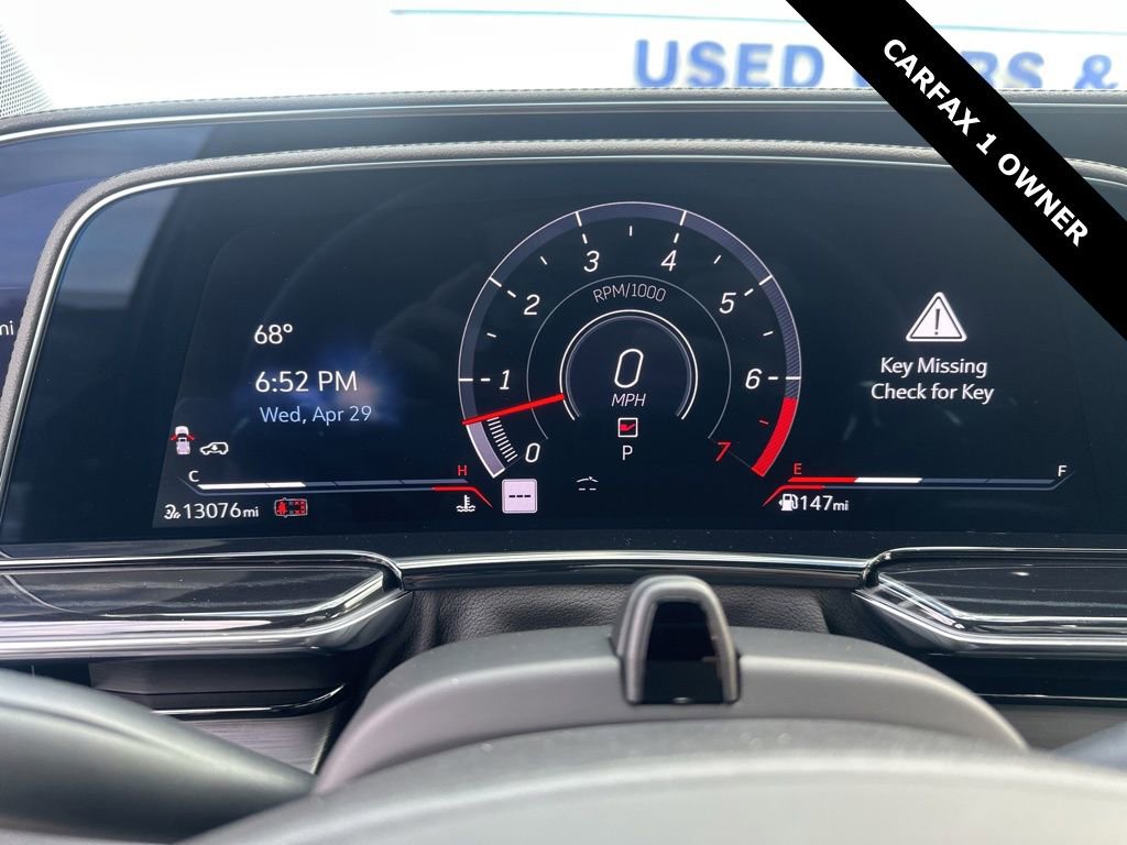 Used 2024 Cadillac Escalade V AWD/4WD image 14