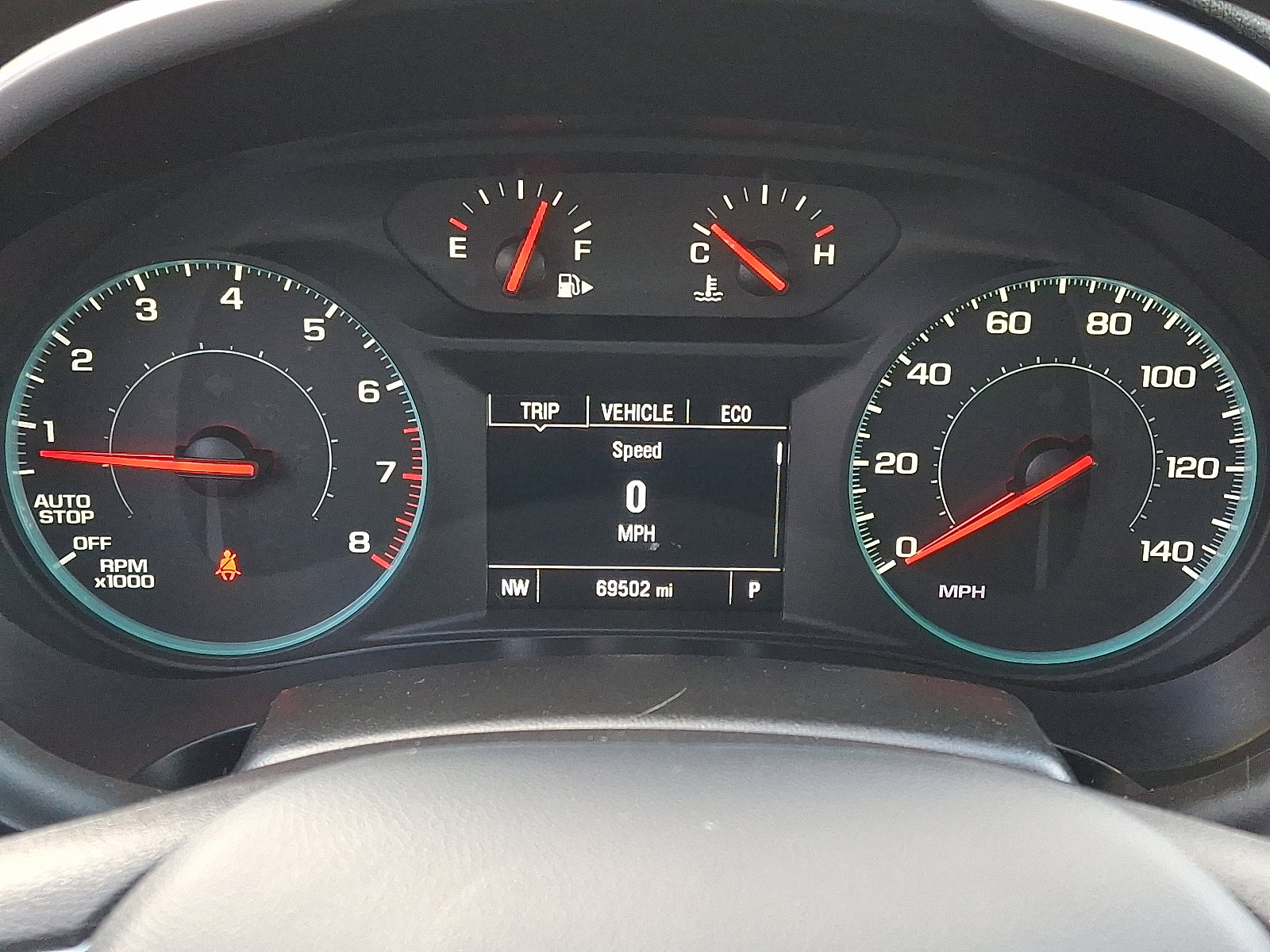 Used 2023 Chevrolet Malibu LT image 21