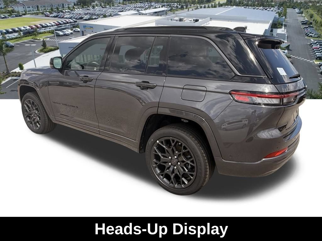 New 2026 Jeep Grand Cherokee Summit AWD/4WD image 6