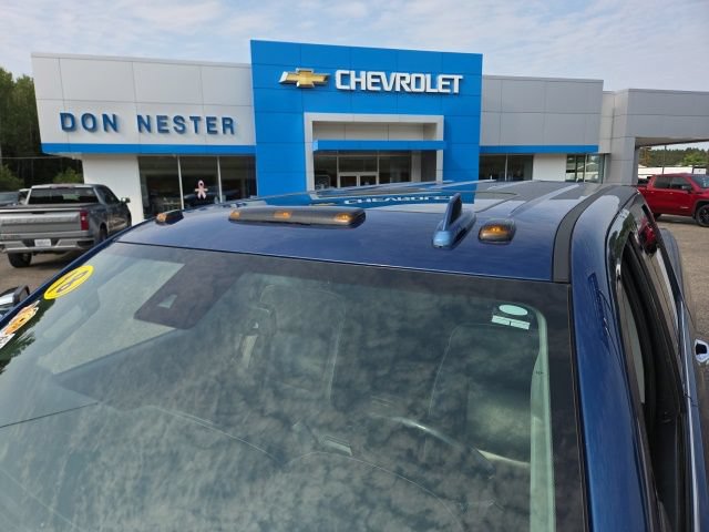 Used 2018 Chevrolet Silverado 2500 High Country AWD/4WD image 48