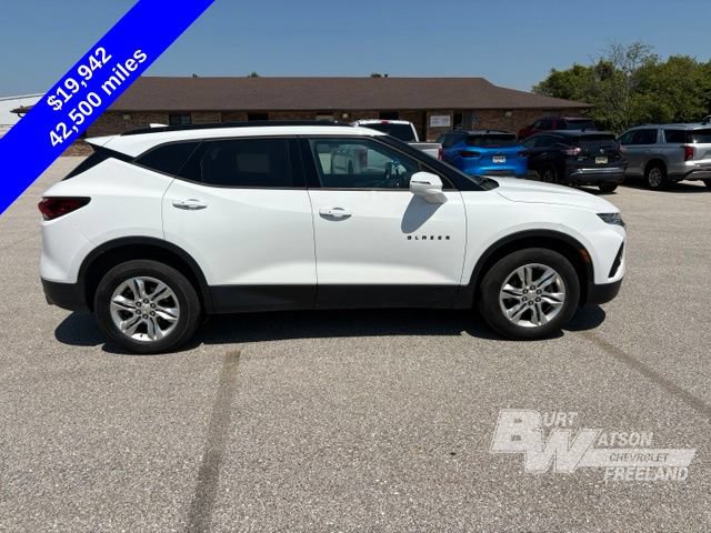 Used 2019 Chevrolet Blazer LT FWD image 8