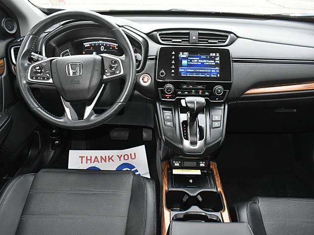 Certified 2021 Honda CR-V Touring image 18