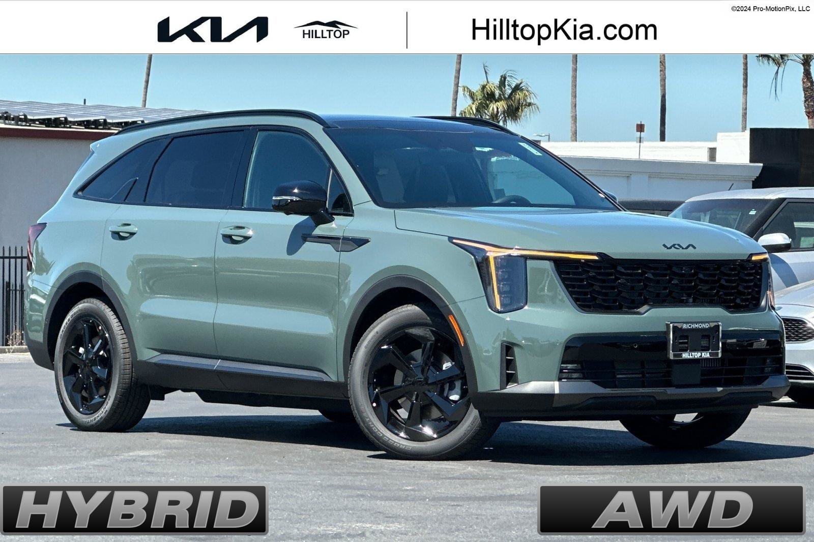 New 2026 Kia Sorento SX Prestige AWD/4WD image 1