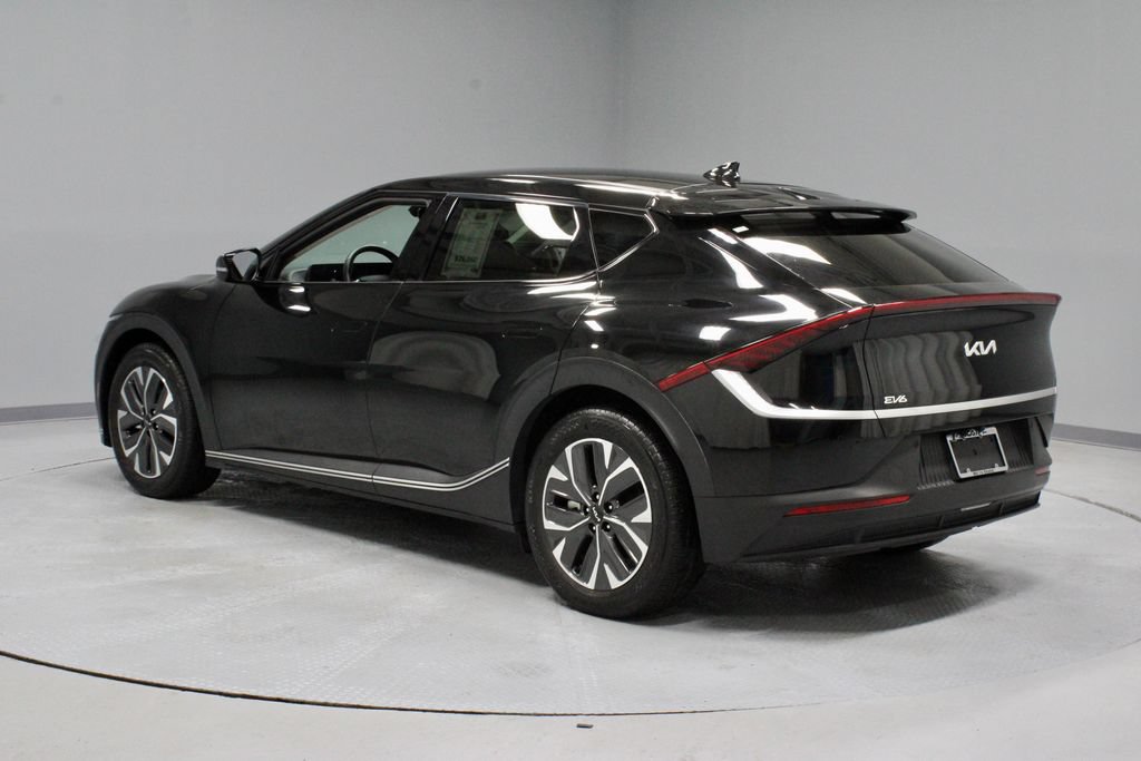 Used 2024 Kia EV6 Light AWD/4WD image 10