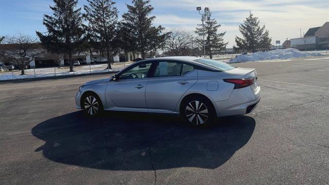 Used 2021 Nissan Altima 2.5 SV image 6