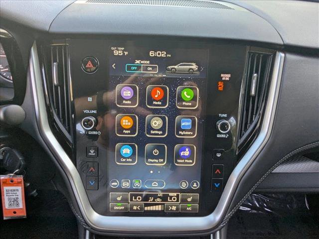 Certified 2025 Subaru Outback Premium image 14