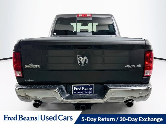 Used 2017 RAM 1500 Big Horn AWD/4WD image 7