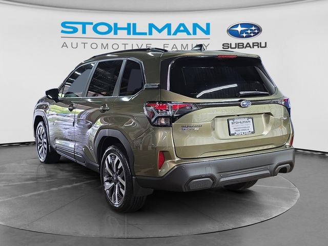 New 2026 Subaru Forester Touring AWD/4WD image 7