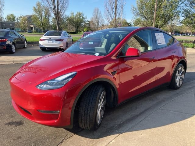 Used 2023 Tesla Model Y Long Range image 7