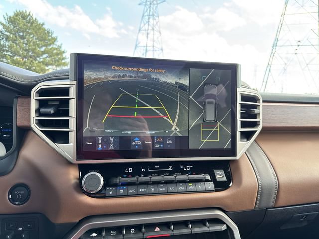 New 2026 Toyota Sequoia 1794 Edition image 16