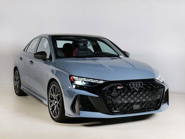 New 2026 Audi RS 3