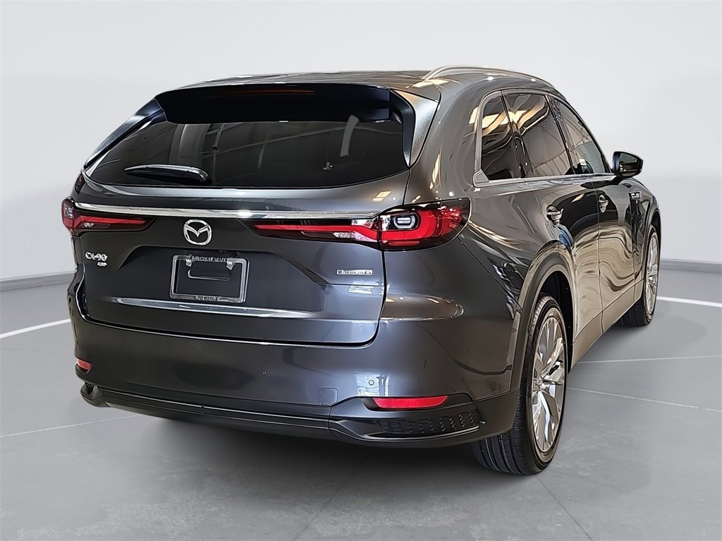 New 2026 MAZDA CX-90 3.3 Turbo w/ Preferred Package image 5