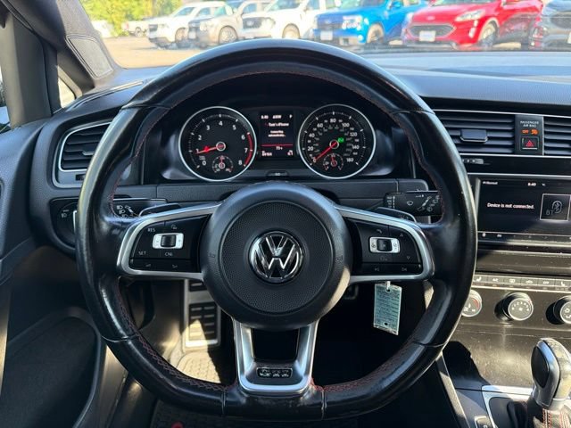 Used 2017 Volkswagen Golf 4-Door FWD image 22