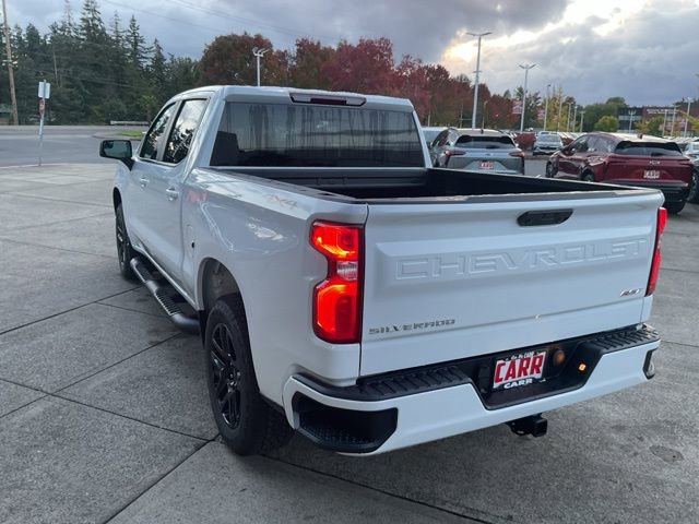 New 2026 Chevrolet Silverado 1500 RST w/ RST Select Package image 6