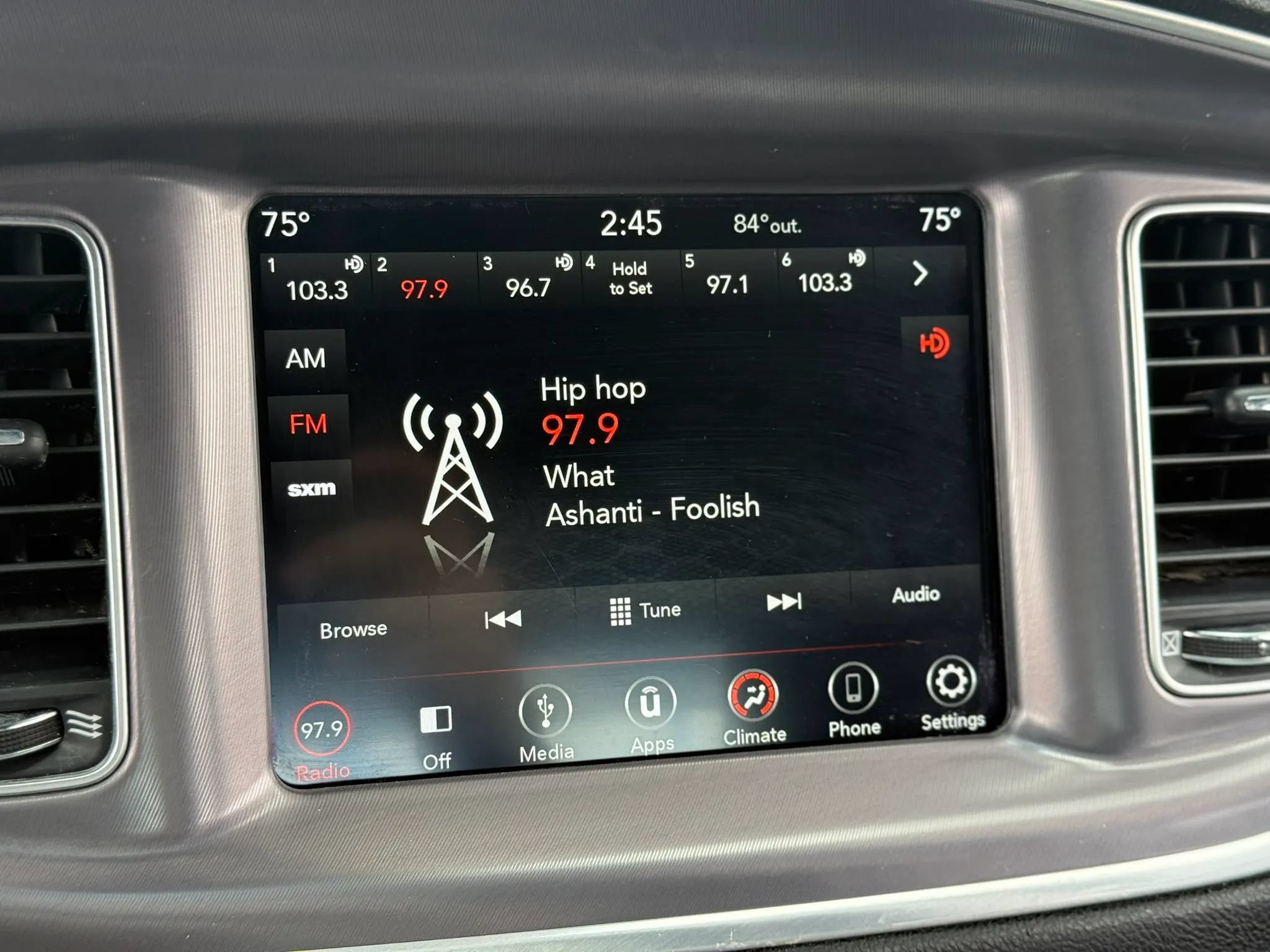 Used 2019 Dodge Charger GT w/ Performance Handling Group RWD image 21