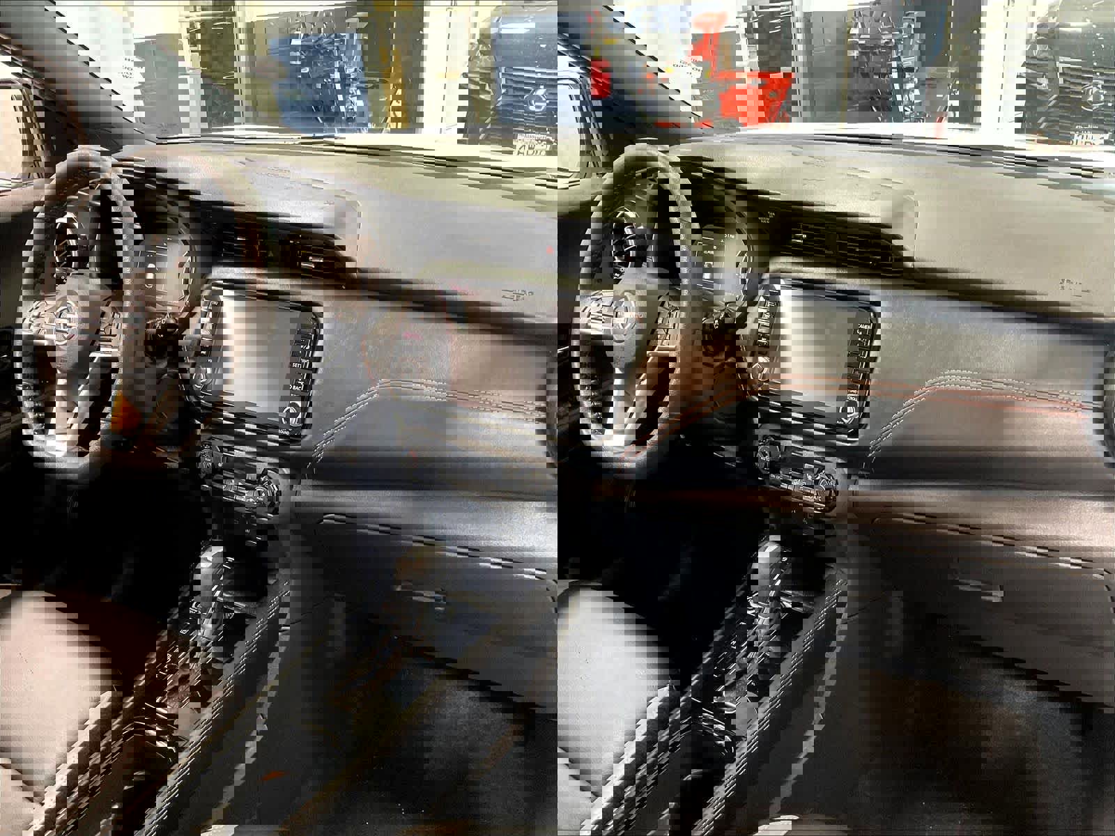 Certified 2023 Nissan Kicks SR w/ SR Premium Package image 14