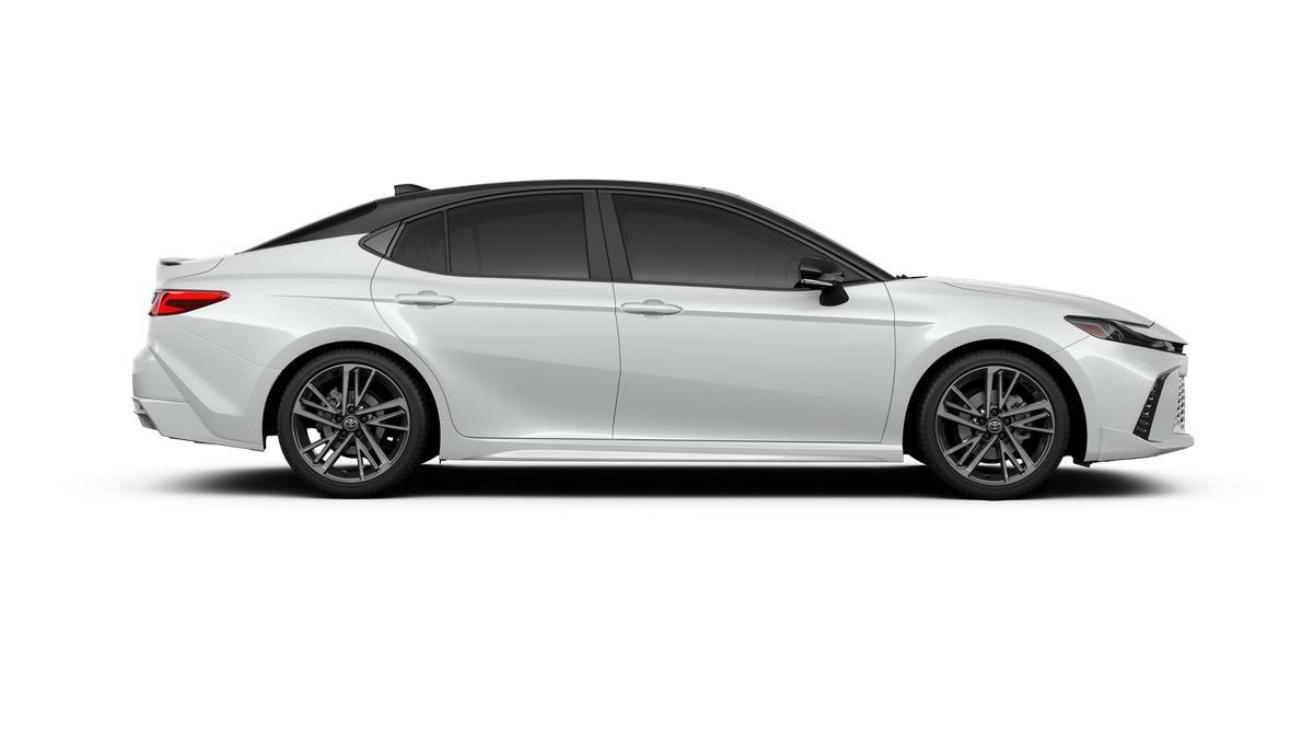 New 2026 Toyota Camry XSE w/ Premium Plus Package FWD image 12