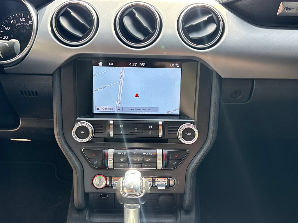 Used 2018 Ford Mustang GT Premium w/ Enhanced Security Package RWD image 23