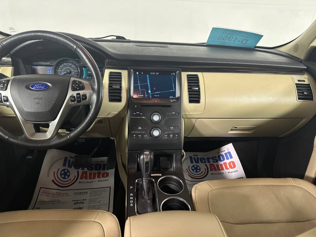 Used 2018 Ford Flex SEL w/ Equipment Group 202A AWD/4WD image 30
