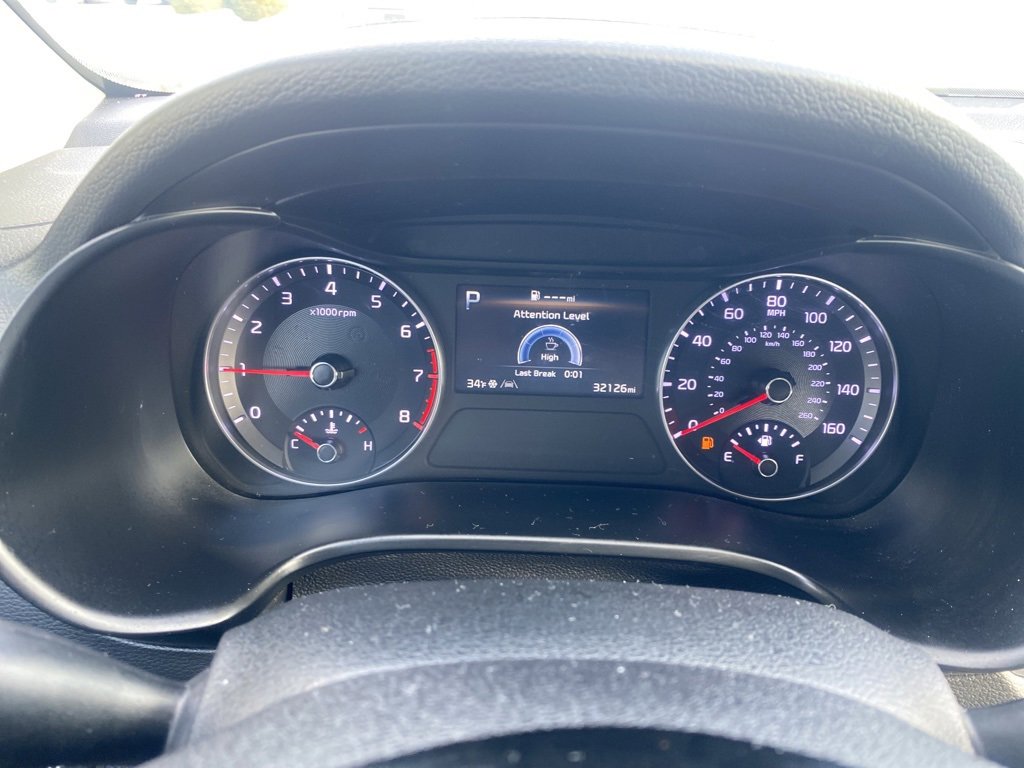 Used 2024 Kia Forte LXS w/ LXS Technology Package image 8