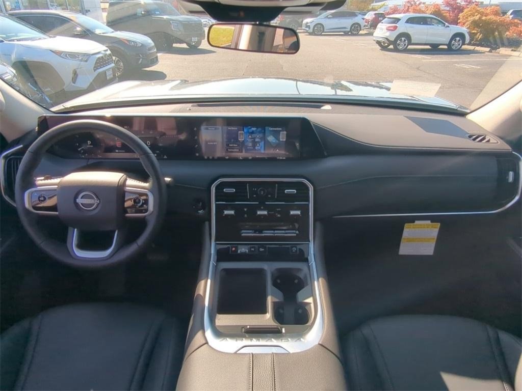 New 2026 Nissan Armada SV image 22