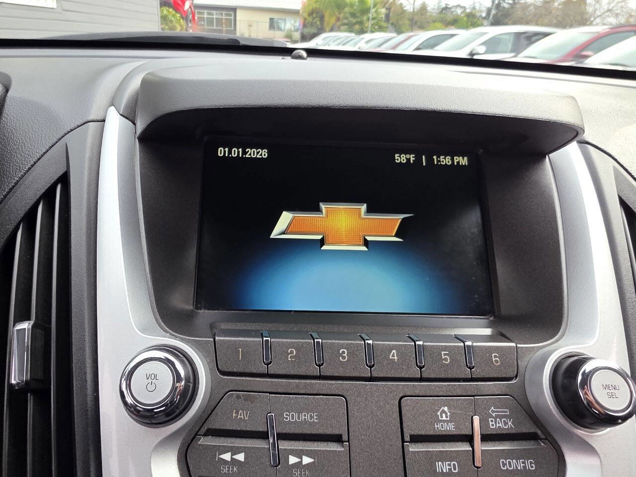 Used 2012 Chevrolet Equinox LTZ image 18