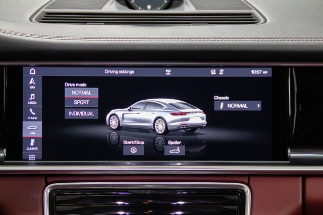 Used 2020 Porsche Panamera 4 image 14