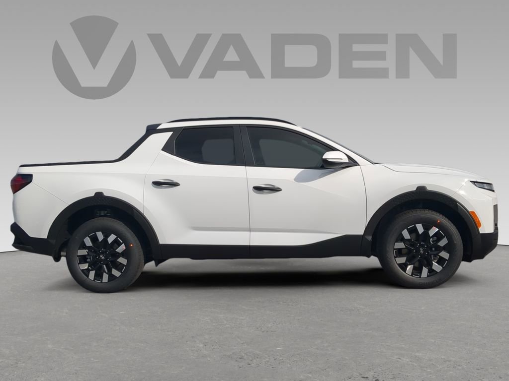 New 2025 Hyundai Santa Cruz SEL image 2