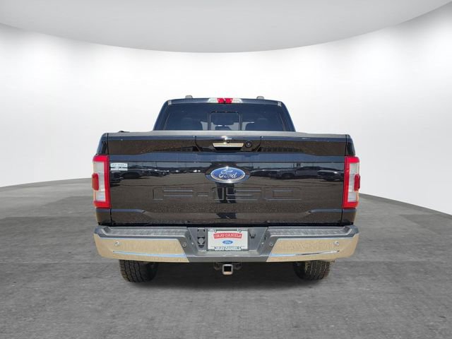 Certified 2021 Ford F150 Lariat image 5