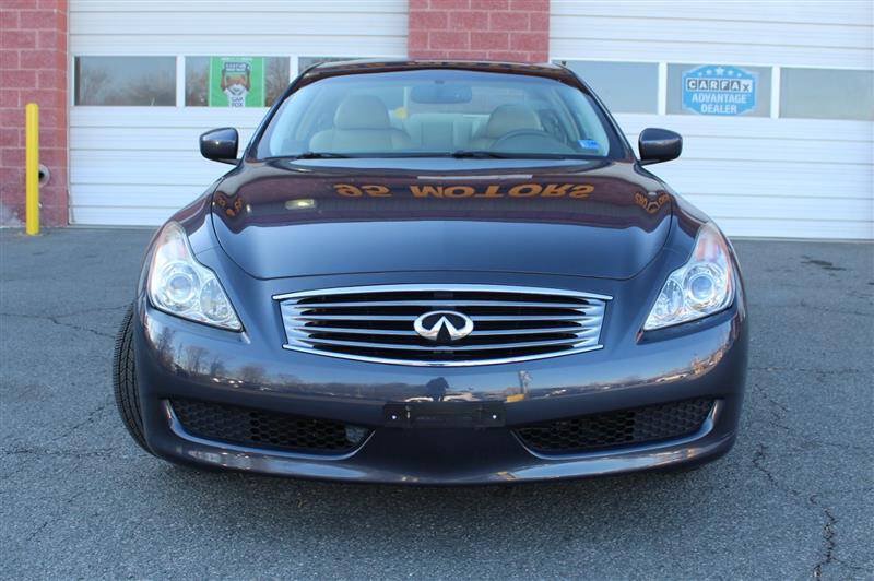 Used 2009 INFINITI G37 x Coupe w/ Premium Pkg AWD/4WD image 8