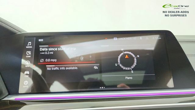 Used 2023 BMW X5 sDrive40i w/ M Sport Package image 53