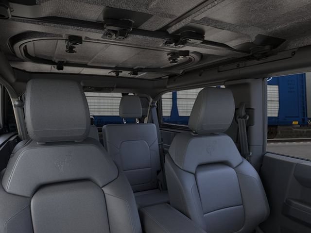 New 2026 Ford Bronco Badlands AWD/4WD image 12