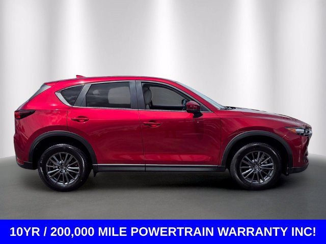 Used 2021 MAZDA CX-5 Touring w/ Touring Preferred SV Package AWD/4WD image 6