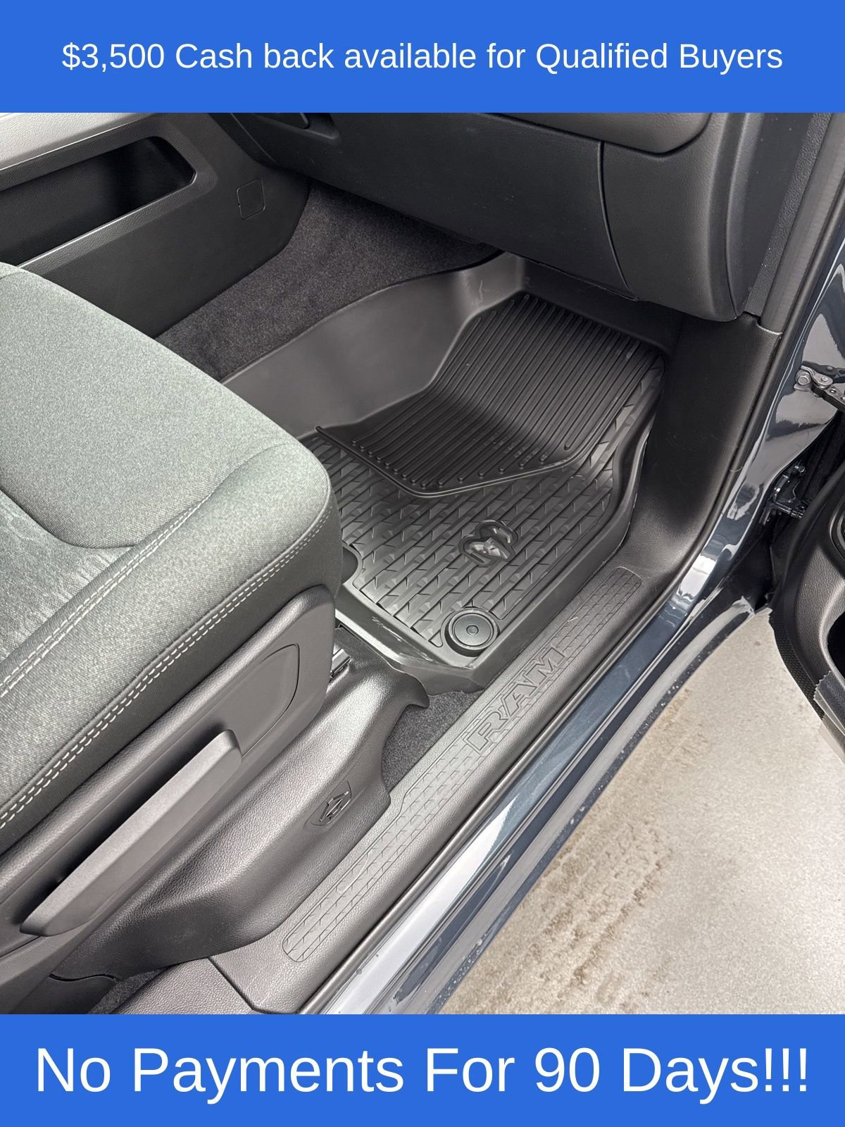 New 2026 RAM 1500 Big Horn image 30