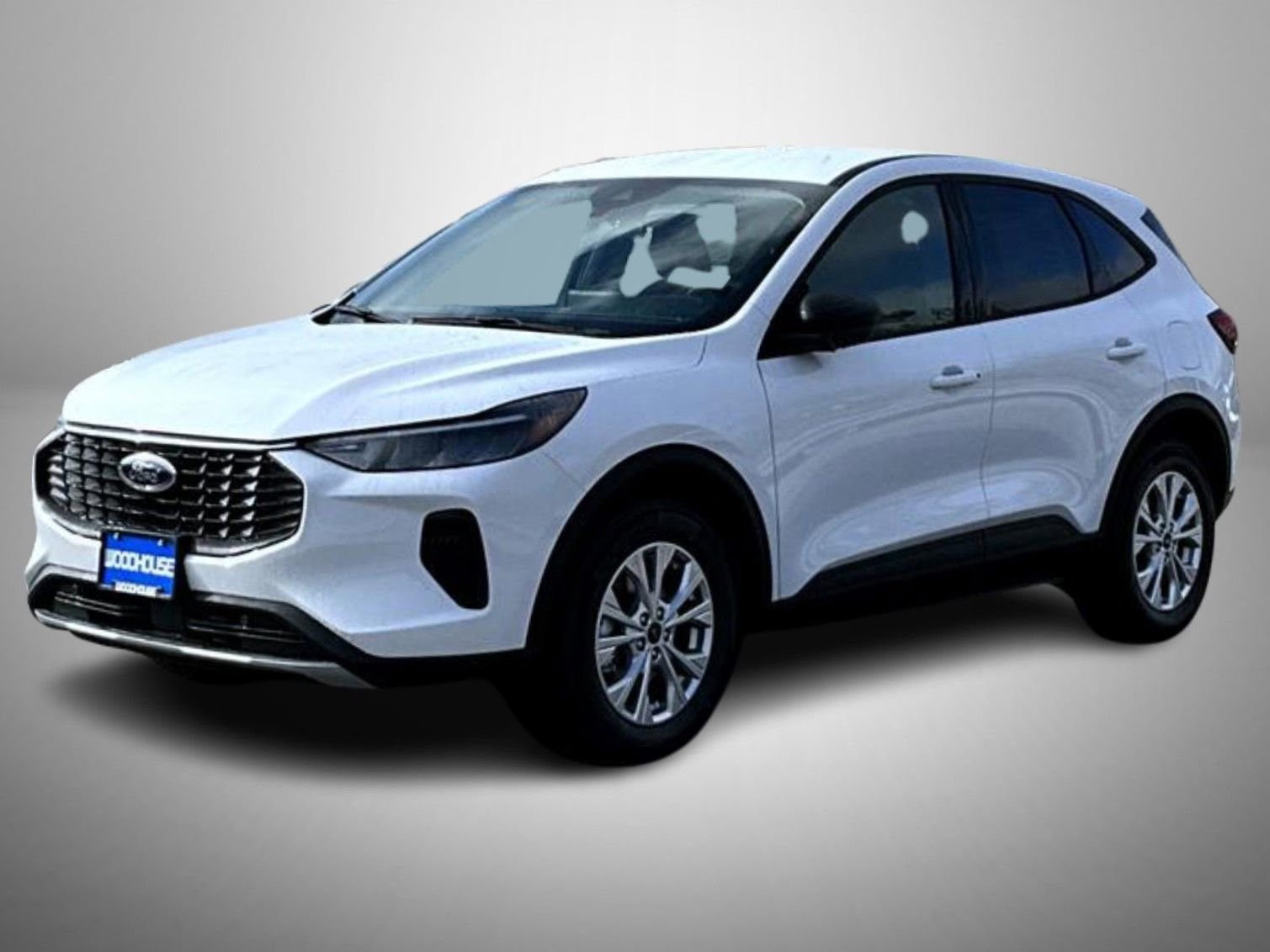 New 2026 Ford Escape Active